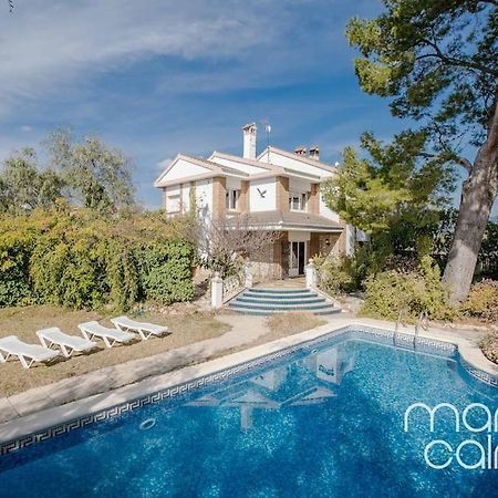 Villa Elvira By Marcalma Les Tres Cales Exterior foto