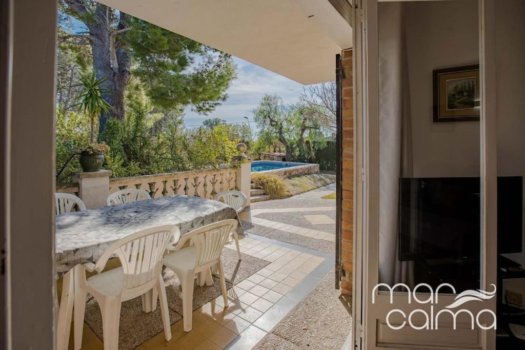 Villa Elvira By Marcalma Les Tres Cales Exterior foto