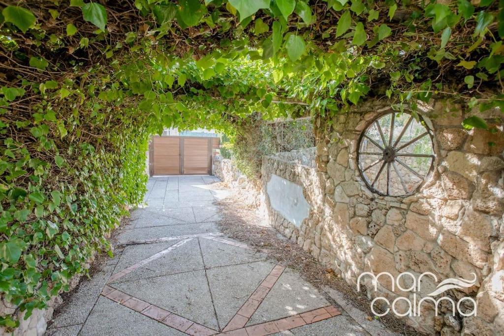Villa Elvira By Marcalma Les Tres Cales Exterior foto